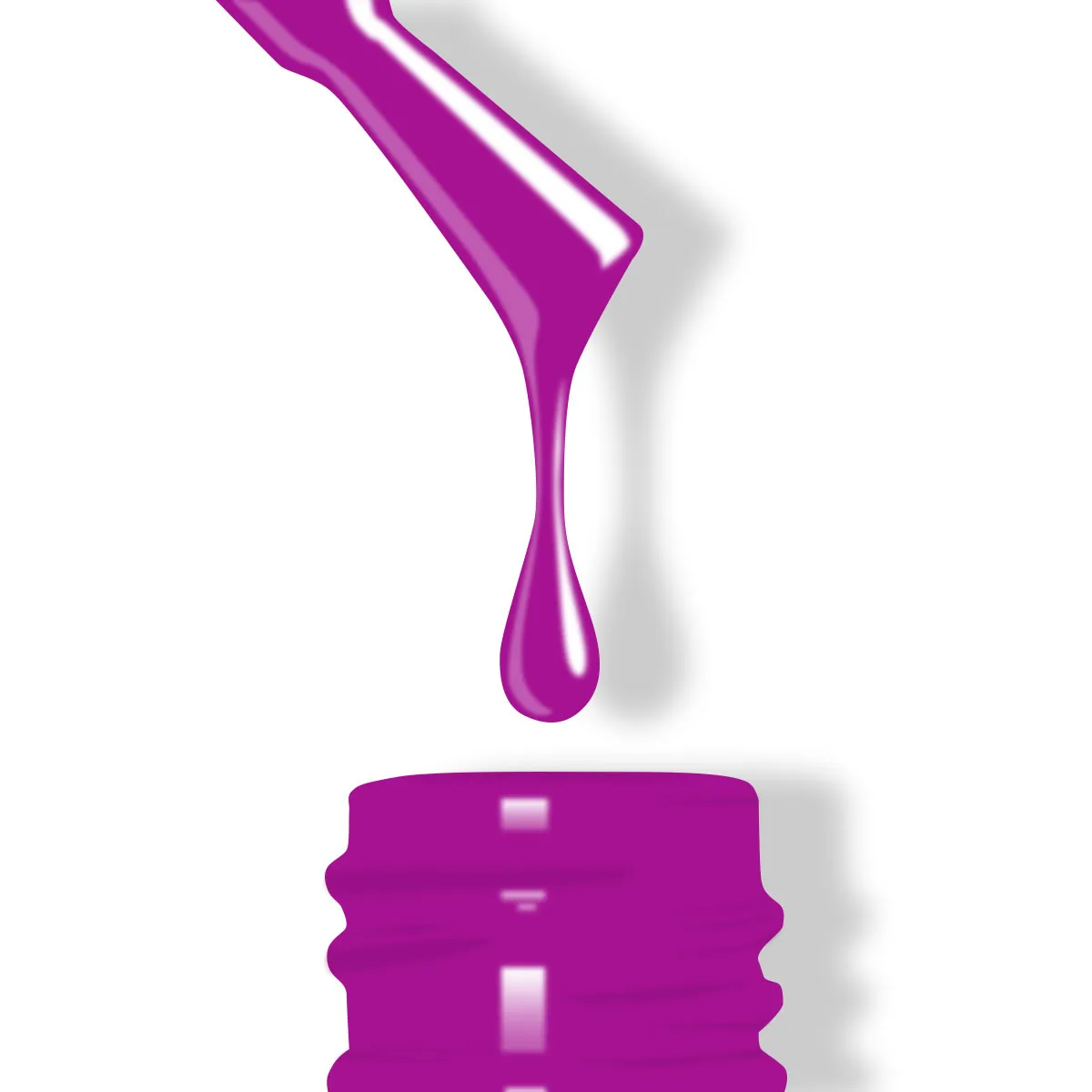 Gel Polish 419 Violab