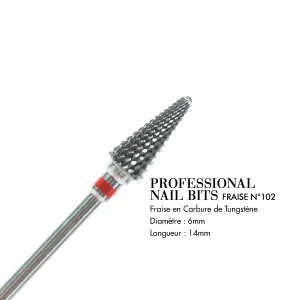 Fraise N°102 Fraise N°102