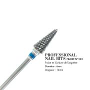 Fraise Medium N°103