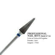 Fraise Medium N°134