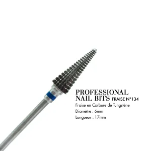 Fraise Medium N°134 Fraise Medium N°134