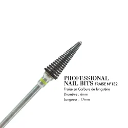 Fraise Extra Fine N°132