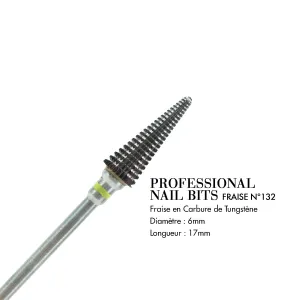 Fraise Extra Fine N°132