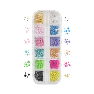 Boite Color Beads - 12 couleurs