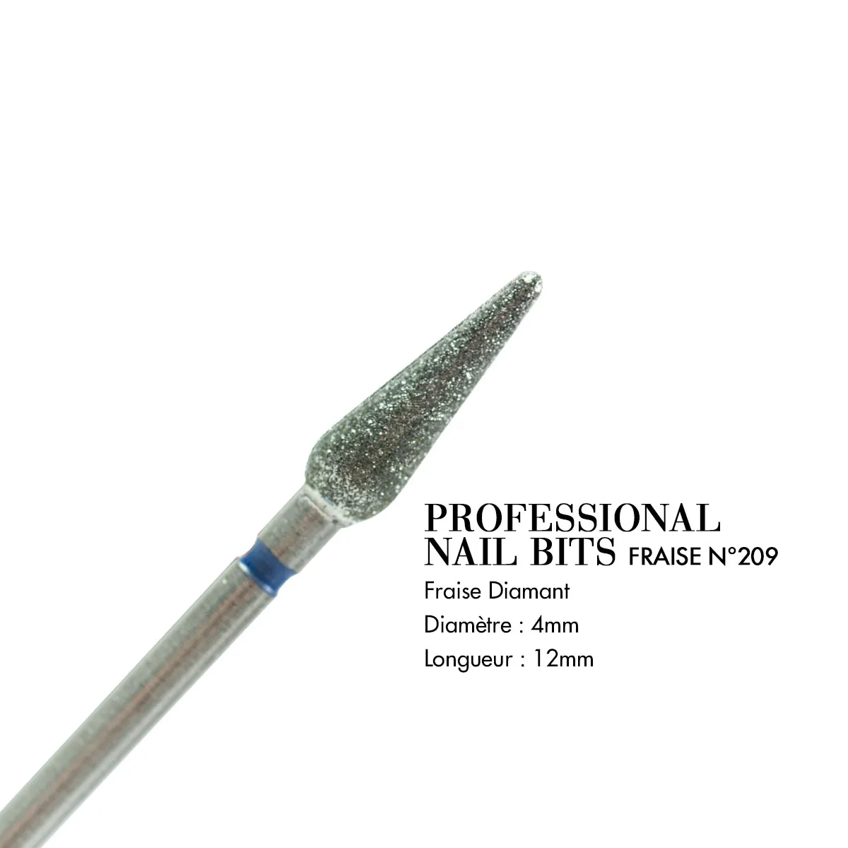 Fraise Diamant N°209