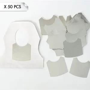 Supports Alu Pour Chablons (x50) Supports Alu Pour Chablons (x50)