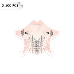 Nail Forms Basic VICTORIA VYNN (400pcs)