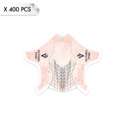 Nail Forms Basic VICTORIA VYNN (400pcs)