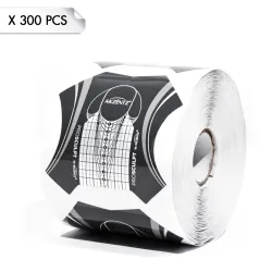 ProSculpt Nail Forms Akzentz(300pcs)