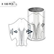 Nail Forms Quick Trick VICTORIA VYNN (100pcs)