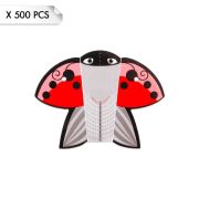 Formes Coccinelle (x500)
