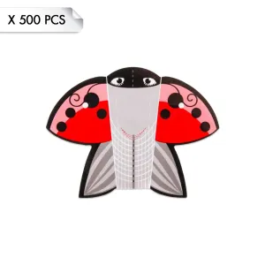 Formes Coccinelle (x500)