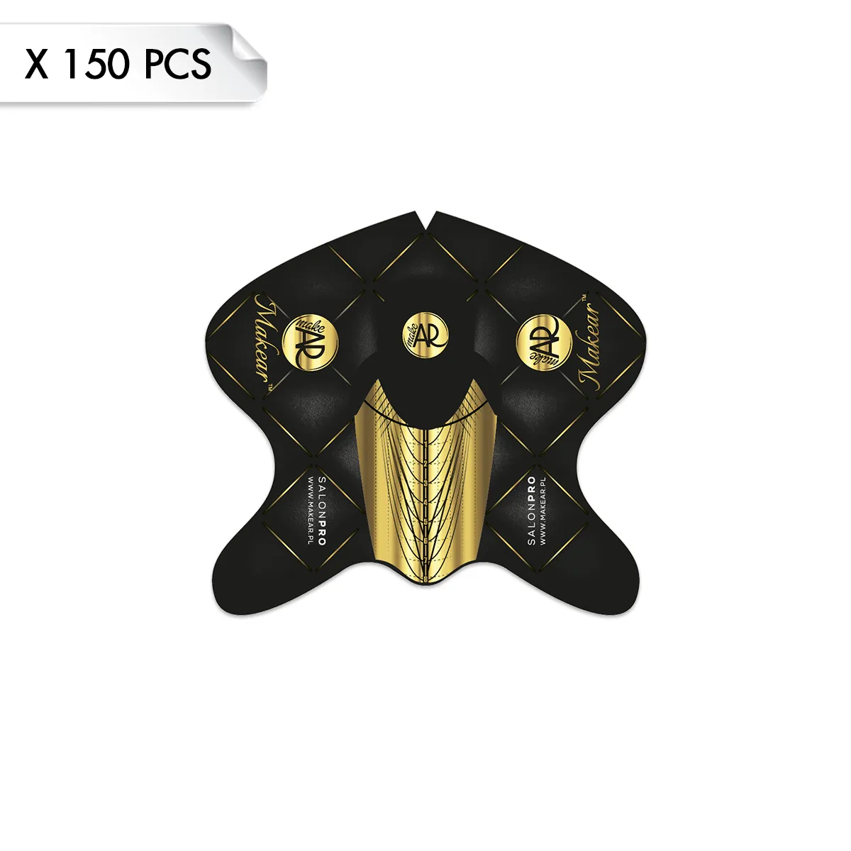 Chablon Makear (150pcs)