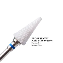 Fraise Céramique Medium N°911