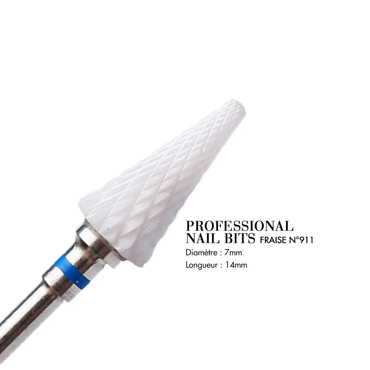 Fraise Céramique Medium N°911