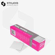 Nail Wipes - Cotons Non Perforés 400pcs Staleks Nail Wipes - Cotons Non Perforés 400pcs Staleks