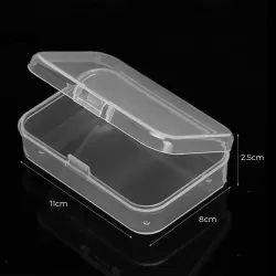 Boite de Rangement Clear N°4