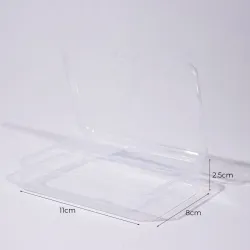 Boite de Rangement Clear N°4