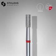 Fraise Diamant Cylindre Fine - 26 Staleks