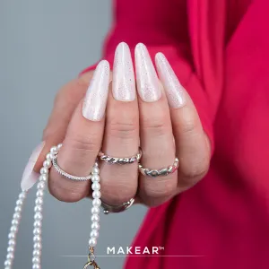 Gel&Go Glitter Milky GG20 15ml Makear