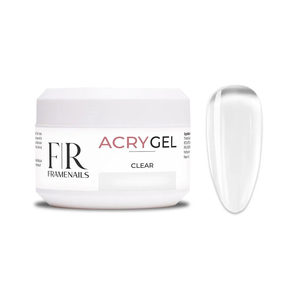 Acrygel Clear 50g