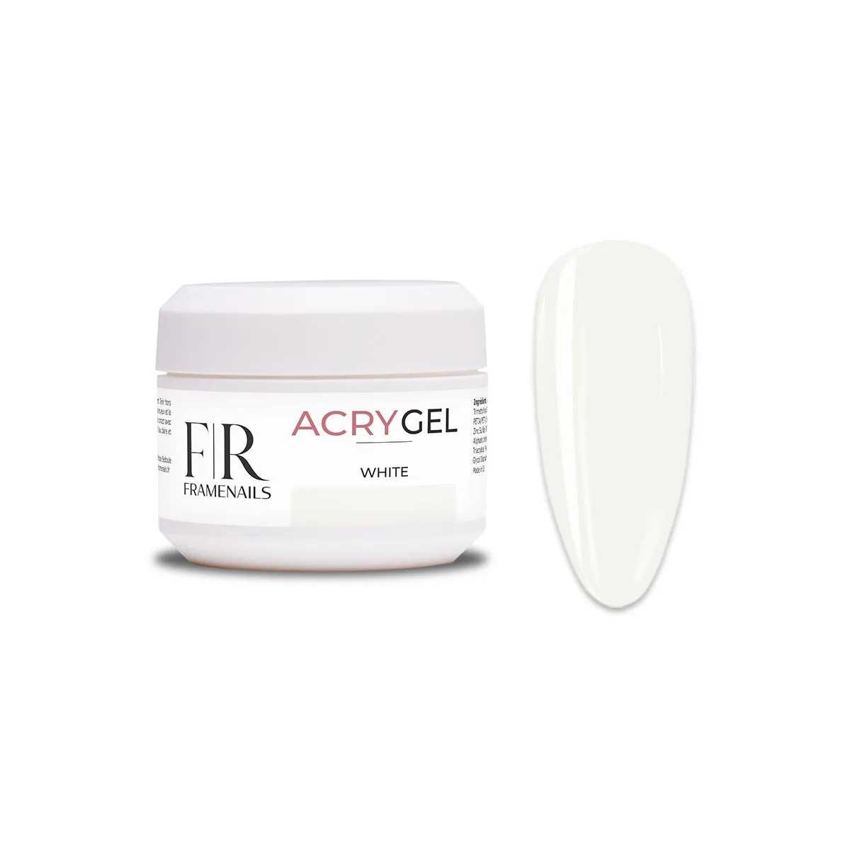 Acrygel White 15g