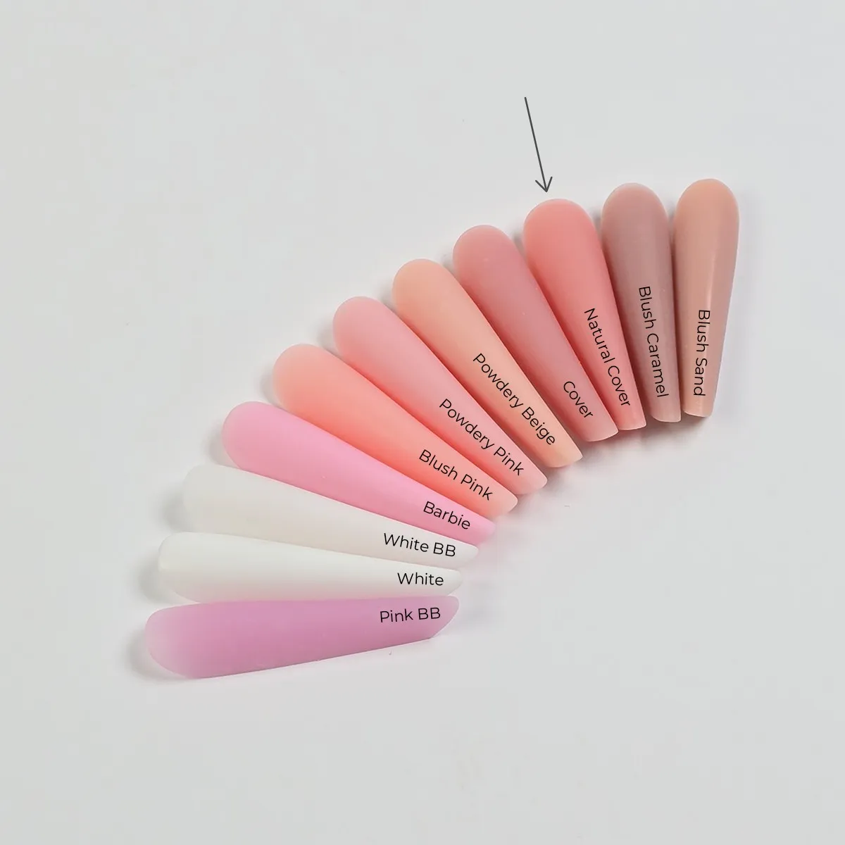 Acrygel Natural Cover 15g