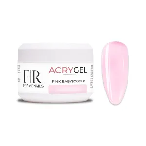 Acrygel Pink Babyboomer 50g Acrygel Pink Babyboomer 50g