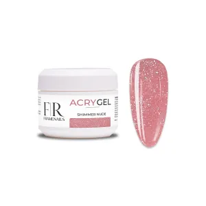 Acrygel Shimmer Nude 15g Acrygel Shimmer Nude 15g