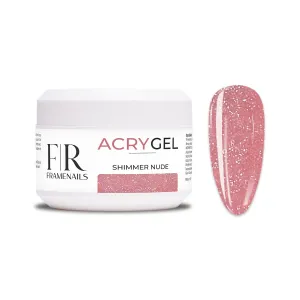 Acrygel Shimmer Nude 50g Acrygel Shimmer Nude 50g
