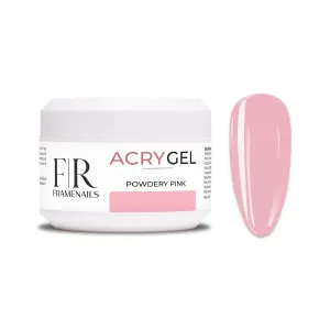 Acrygel Powdery Pink 50g Acrygel Powdery Pink 50g