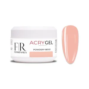 Acrygel Powdery Beige 50g Acrygel Powdery Beige 50g