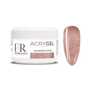 Acrygel Shimmer Cover 50g Acrygel Shimmer Cover 50g