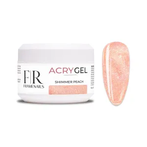 Acrygel Shimmer Peach 50g Acrygel Shimmer Peach 50g