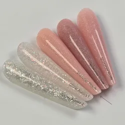 Acrygel Shimmer Peach 50g