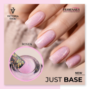 Just Base Rosen VV 8ml   Just Base Rosen VV 8ml