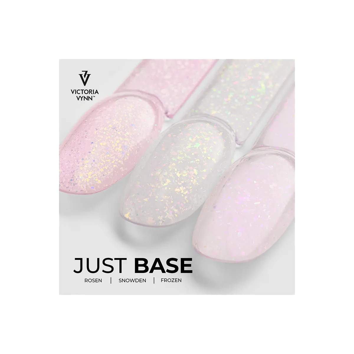 Just Base Snowden VV 8ml  