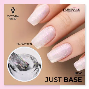 Just Base Snowden VV 8ml   Just Base Snowden VV 8ml