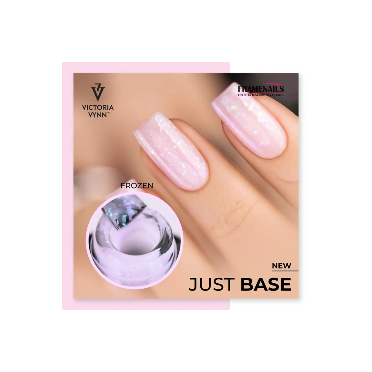 Just Base Frozen 8ml 