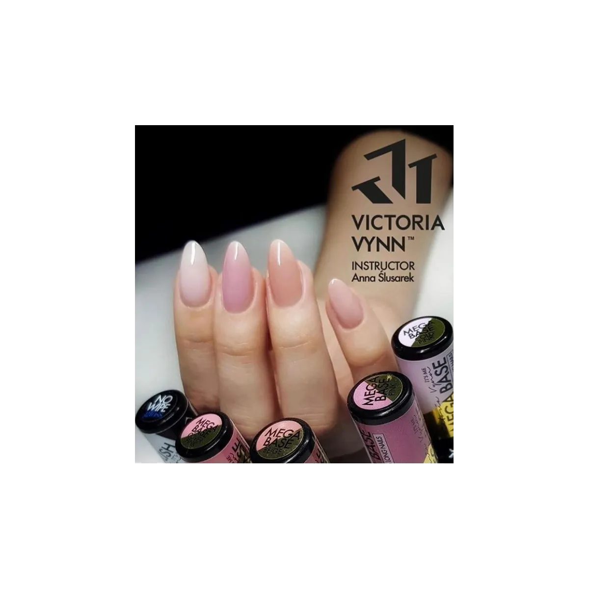 Mega Base Beige VV 8ml 