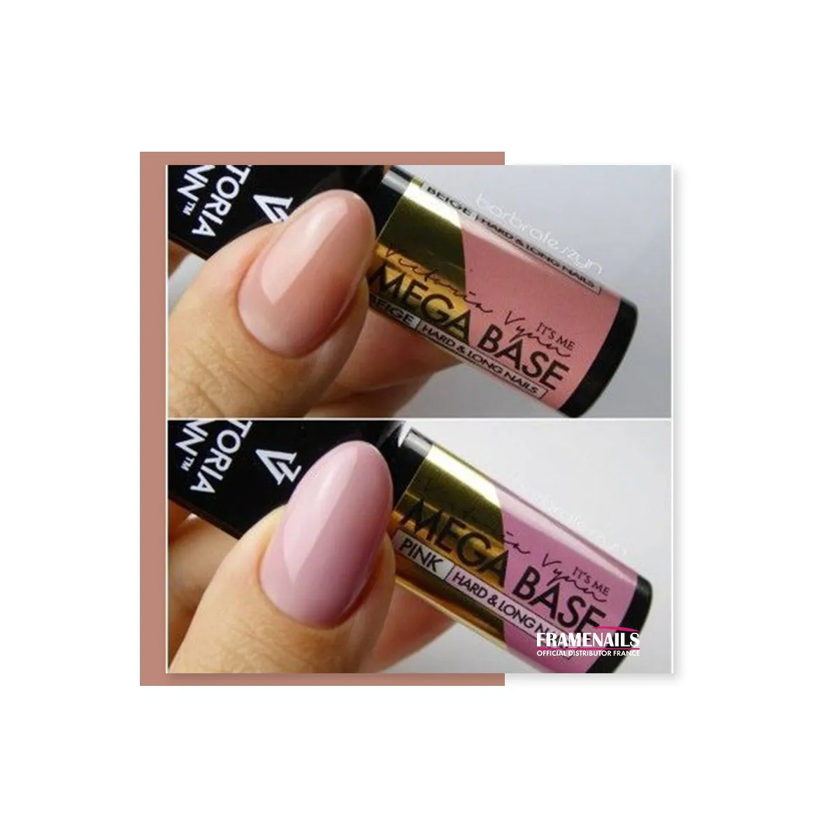 Mega Base Beige VV 8ml 