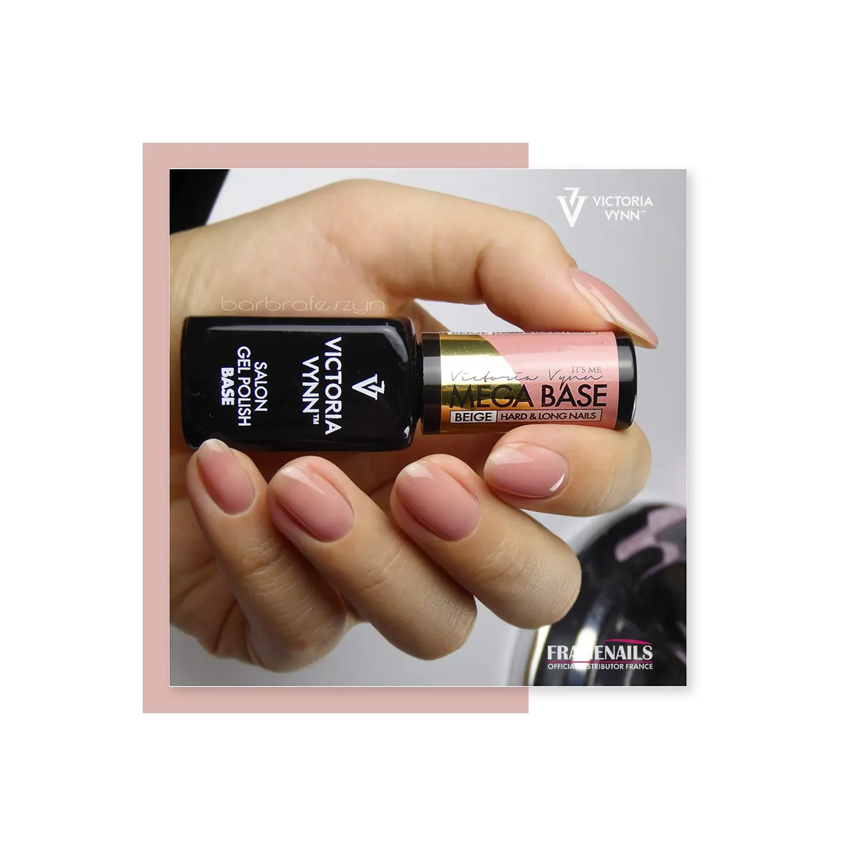 Mega Base Beige VV 8ml 