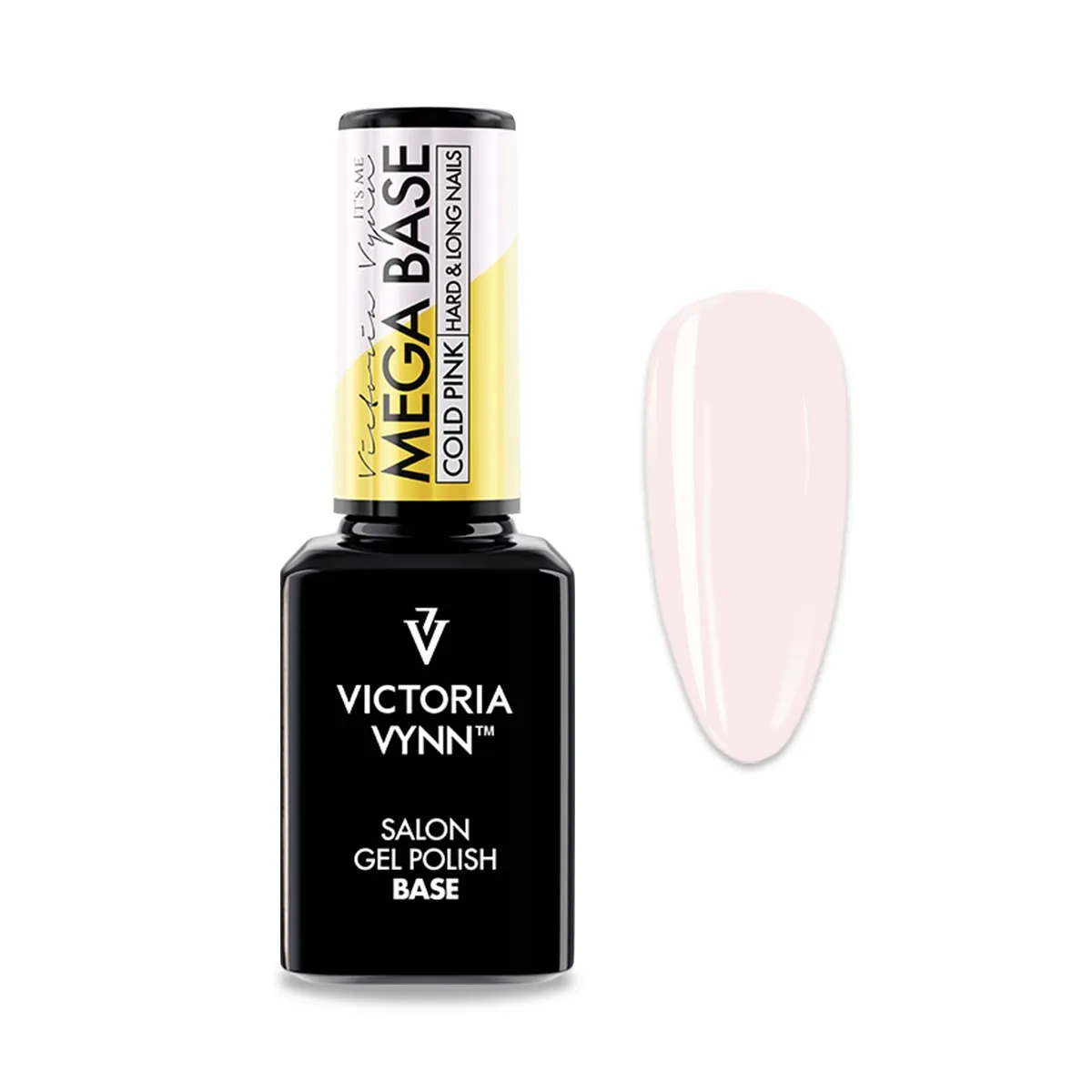 Mega Base Cold Pink VV 15ml 