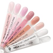 Mega Base Milky White VV 15ml  Mega Base Milky White VV 15ml