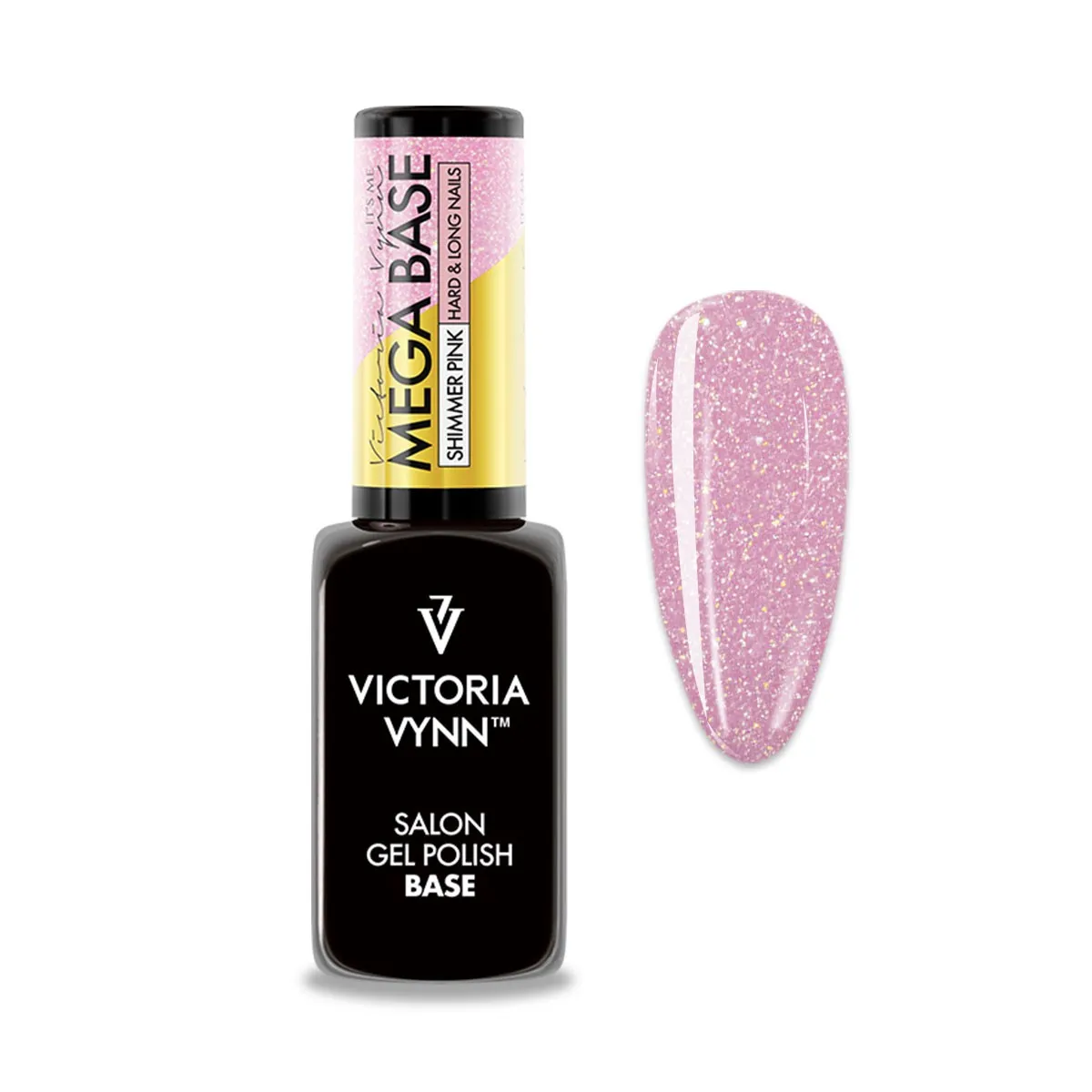 Mega Base Shimmer Pink VV 8ml 