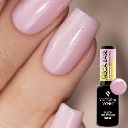 Mega Base Shimmer Pink VV 8ml 