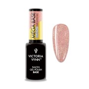 Mega Base Shimmer Peach  VV 8ml