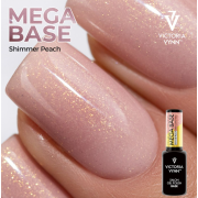 Mega Base Shimmer Peach  VV 8ml  Mega Base Shimmer Peach  VV 8ml