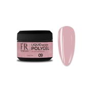 Liquid Polygel 09 Cover Pink 15ml (pot)