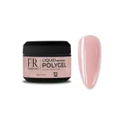 Liquid Polygel 12 Blush Nude pot 15ml